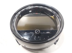 Recambio de pantalla multifuncion para mini mini (f56) cooper referencia OEM IAM  6550982492505 