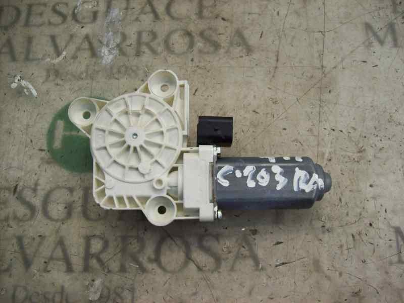 Recambio de motor elevalunas trasero izquierdo para mercedes-benz clase c (w203) familiar 1.8 cat referencia OEM IAM   