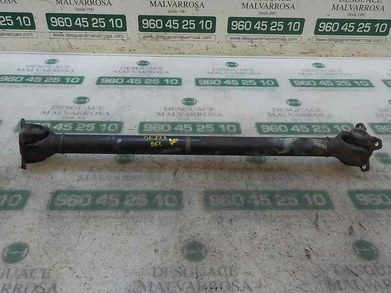 Recambio de transmision central delantera para bmw x3 (e83) 2.0 turbodiesel cat referencia OEM IAM 26207525969  