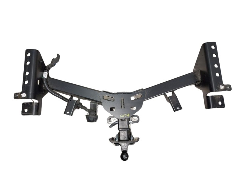 Recambio de refuerzo paragolpes trasero para volkswagen amarok (t1a, t1b) 2.0 tdi 4motion referencia OEM IAM 2HJ803881E  