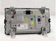 Recambio de pantalla multifuncion para volkswagen t-roc (a11, d11) 2.0 tdi scr referencia OEM IAM  5NN919605B  2