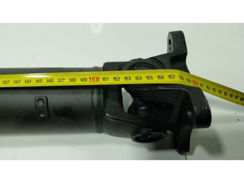 Recambio de transmision central para volkswagen amarok (t1a, t1b) 2.0 tdi 4motion referencia OEM IAM  MB3W4K145FFC 