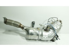 Recambio de filtro de particulas para volkswagen amarok (t1a, t1b) 2.0 tdi 4motion referencia OEM IAM  MB3G5L243LF  2