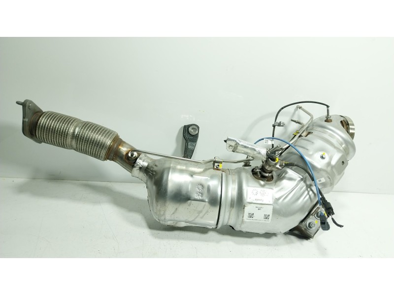 Recambio de filtro de particulas para volkswagen amarok (t1a, t1b) 2.0 tdi 4motion referencia OEM IAM  MB3G5L243LF 