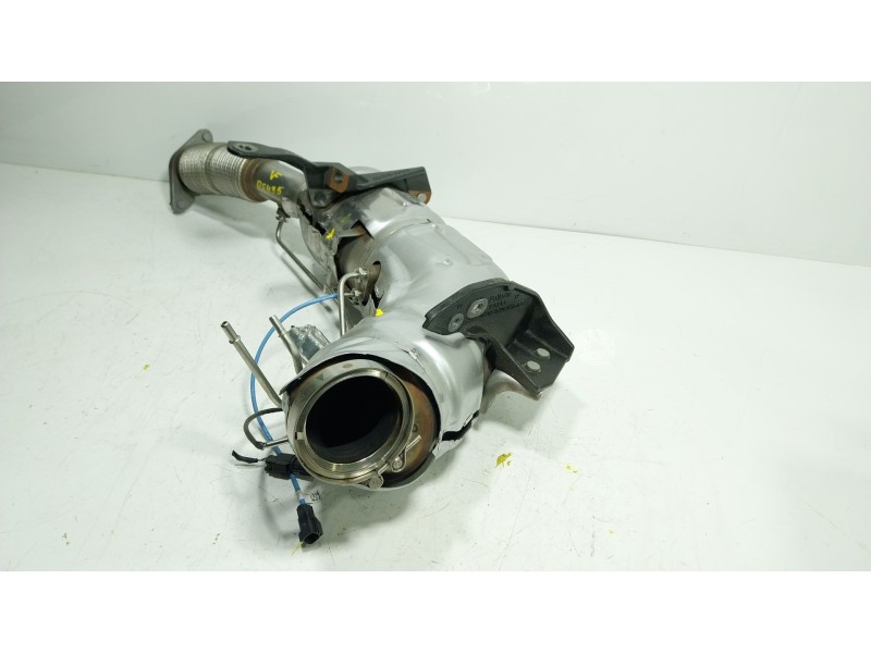 Recambio de filtro de particulas para volkswagen amarok (t1a, t1b) 2.0 tdi 4motion referencia OEM IAM  MB3G5L243LF 