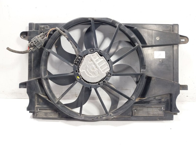 Recambio de electroventilador para opel astra k (b16) 1.4 turbo (68) referencia OEM IAM  39013322 