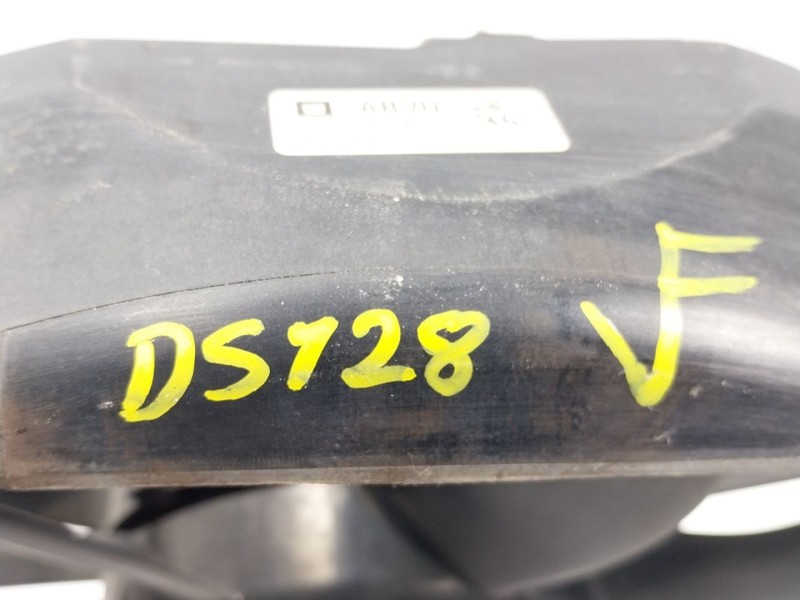 Recambio de electroventilador para opel astra k (b16) 1.4 turbo (68) referencia OEM IAM  39013322 