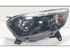 Recambio de faro izquierdo para renault captur i (j5_, h5_) 1.2 tce 120 referencia OEM IAM 260609268R 260609268R 