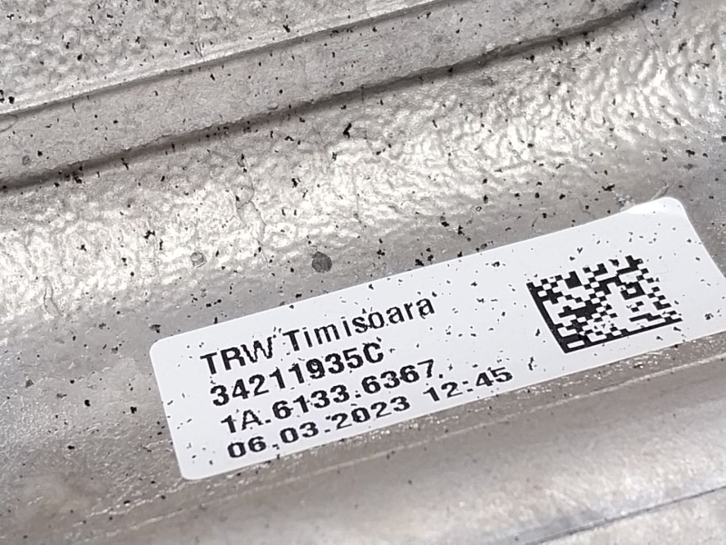 Recambio de volante para fiat 500 (312_) 1.0 mild hybrid (312.ayd1b) referencia OEM IAM  34211935C 