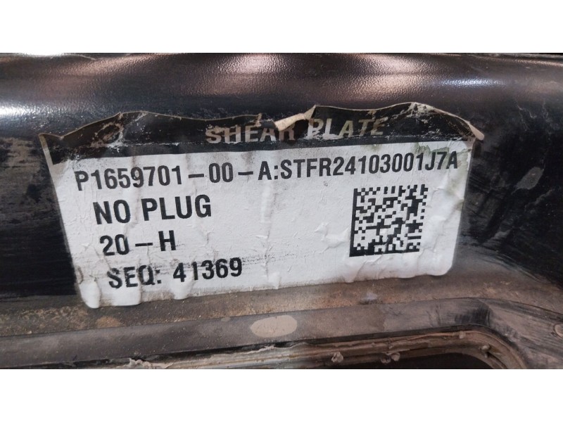Recambio de bateria para tesla model s ev awd referencia OEM IAM  P1659701 TFR24097000CCL