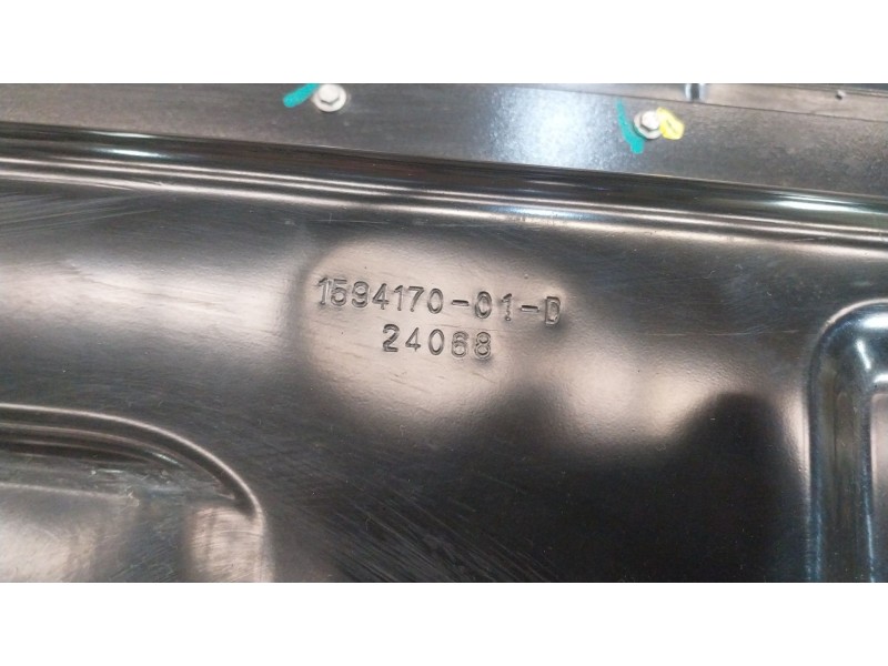 Recambio de bateria para tesla model s ev awd referencia OEM IAM  P1659701 TFR24097000CCL