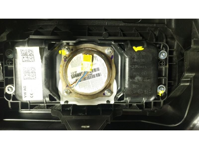 Recambio de salpicadero para volkswagen golf vii (5g1, bq1, be1, be2) 2.0 gtd referencia OEM IAM  8V0880204G 