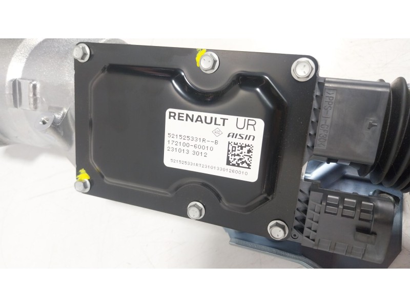 Recambio de cremallera direccion para renault austral tce 160 referencia OEM IAM  521525331R 