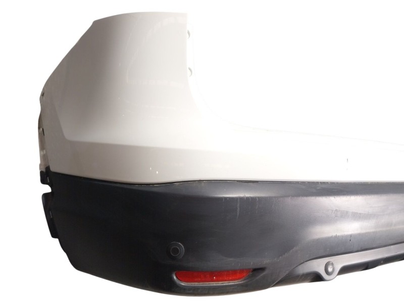 Recambio de paragolpes trasero para nissan qashqai ii (j11, j11_) 1.5 dci referencia OEM IAM   