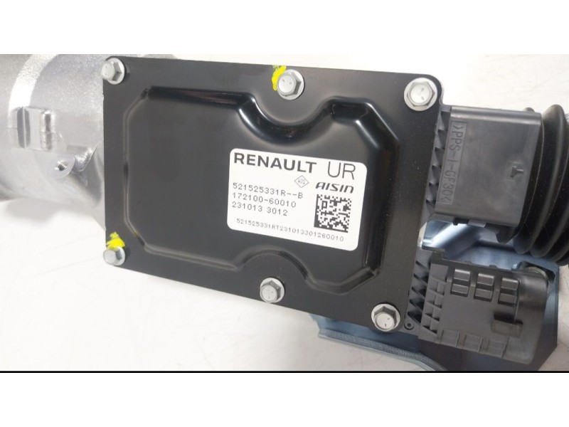 Recambio de cremallera direccion para renault austral tce 160 referencia OEM IAM  521525331R 