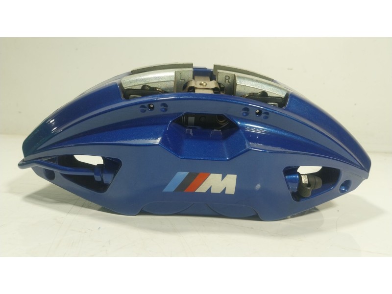 Recambio de pinza freno delantera derecha para bmw 5 (g30, f90) 530 d xdrive referencia OEM IAM 34116891274 688562603 
