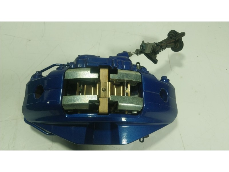 Recambio de pinza freno delantera derecha para bmw 5 (g30, f90) 530 d xdrive referencia OEM IAM 34116891274 688562603 