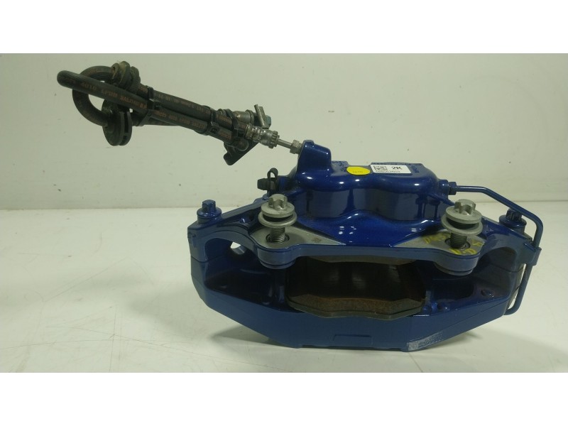 Recambio de pinza freno delantera derecha para bmw 5 (g30, f90) 530 d xdrive referencia OEM IAM 34116891274 688562603 