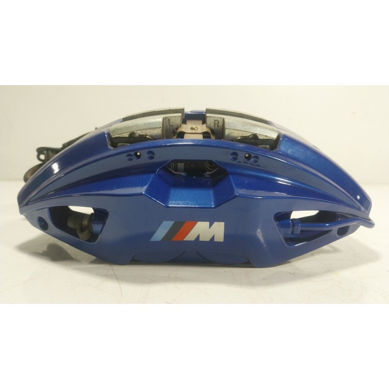 Recambio de pinza freno delantera izquierda para bmw 5 (g30, f90) 530 d xdrive referencia OEM IAM 34116891273 688562503 