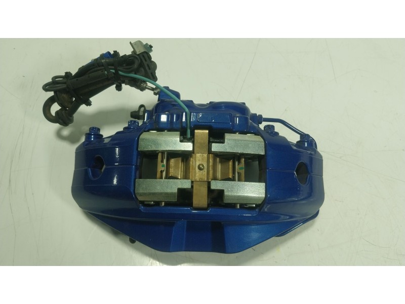 Recambio de pinza freno delantera izquierda para bmw 5 (g30, f90) 530 d xdrive referencia OEM IAM 34116891273 688562503 