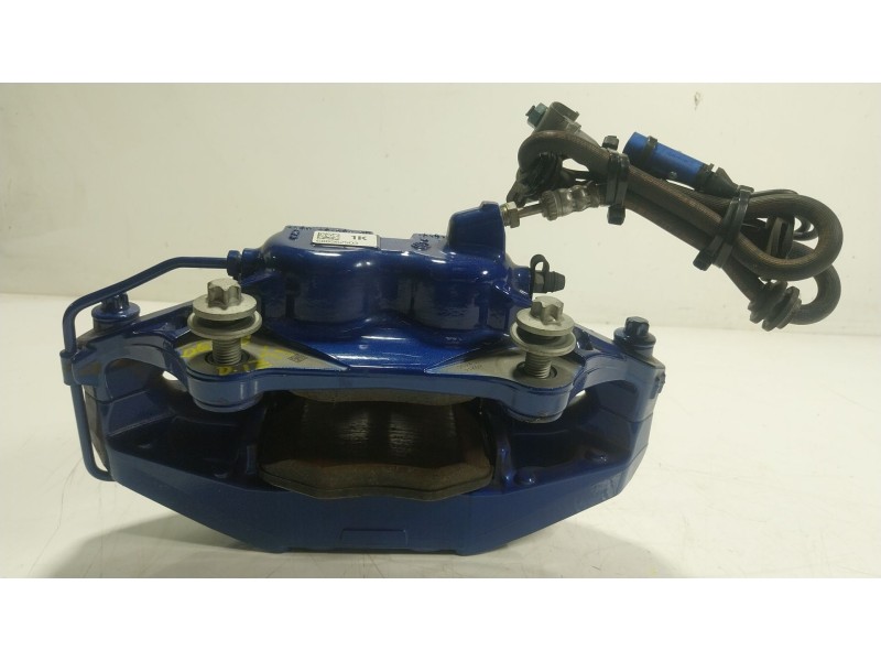Recambio de pinza freno delantera izquierda para bmw 5 (g30, f90) 530 d xdrive referencia OEM IAM 34116891273 688562503 