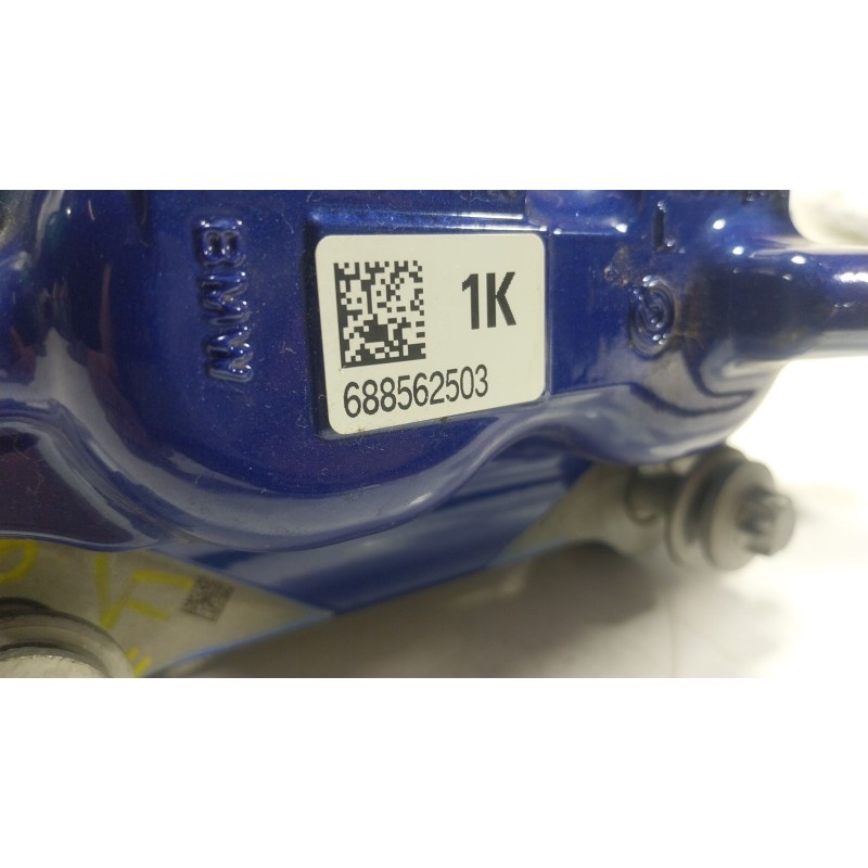 Recambio de pinza freno delantera izquierda para bmw 5 (g30, f90) 530 d xdrive referencia OEM IAM 34116891273 688562503 