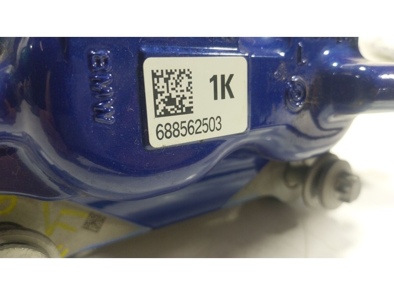 Recambio de pinza freno delantera izquierda para bmw 5 (g30, f90) 530 d xdrive referencia OEM IAM 34116891273 688562503 