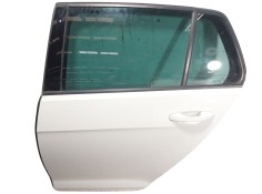 Recambio de puerta trasera izquierda para volkswagen golf vii (5g1, bq1, be1, be2) 2.0 gtd referencia OEM IAM   