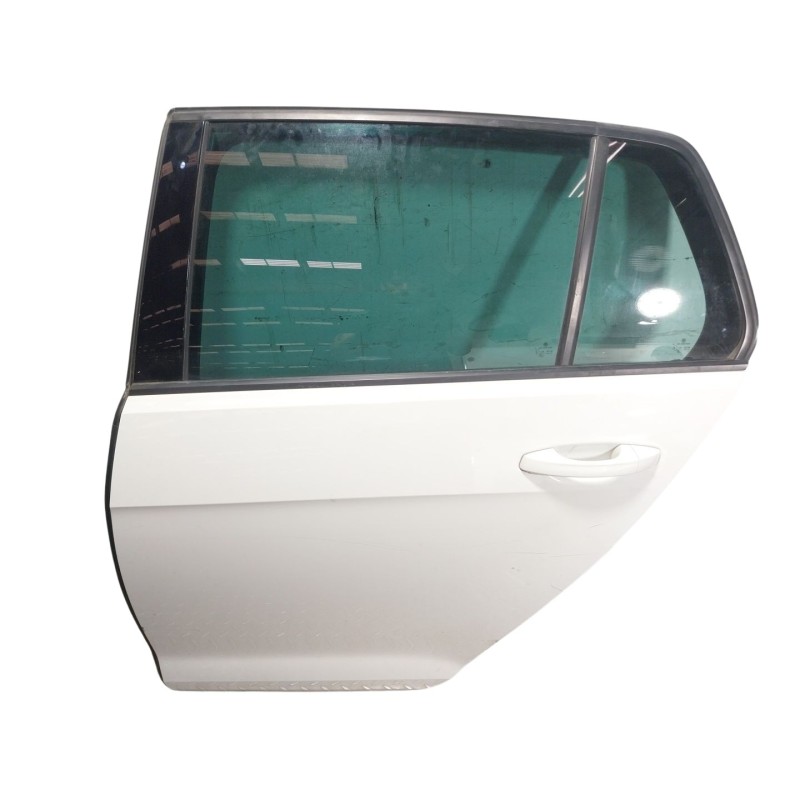 Recambio de puerta trasera izquierda para volkswagen golf vii (5g1, bq1, be1, be2) 2.0 gtd referencia OEM IAM   