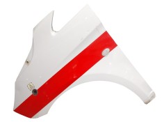 Recambio de aleta delantera izquierda para mercedes-benz vito tourer (w447) electric (447.703, 447.705) referencia OEM IAM   