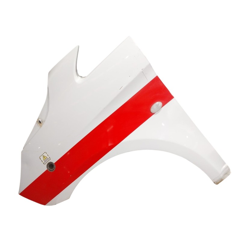 Recambio de aleta delantera izquierda para mercedes-benz vito tourer (w447) electric (447.703, 447.705) referencia OEM IAM   