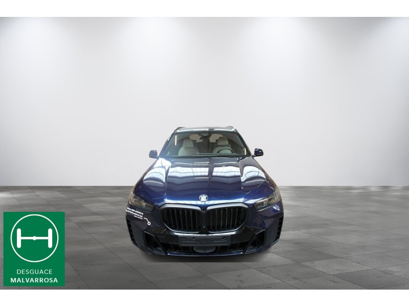 bmw x5 (g05, f95) del año 2023