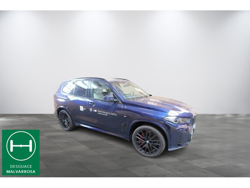 bmw x5 (g05, f95) del año 2023