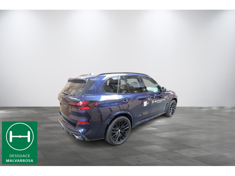 bmw x5 (g05, f95) del año 2023