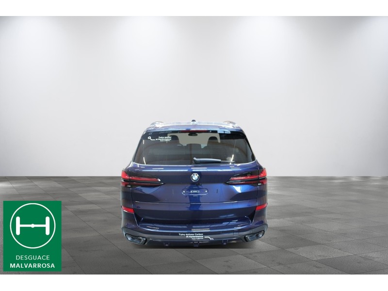 bmw x5 (g05, f95) del año 2023