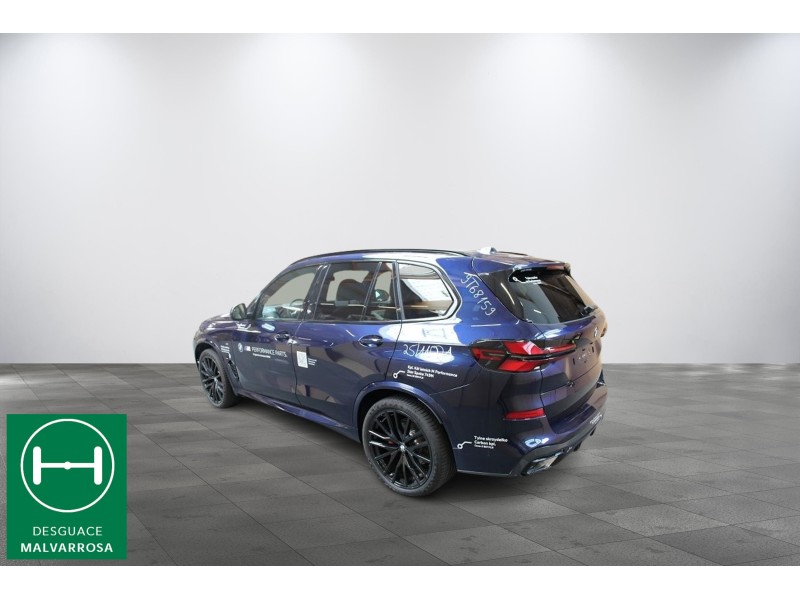 bmw x5 (g05, f95) del año 2023