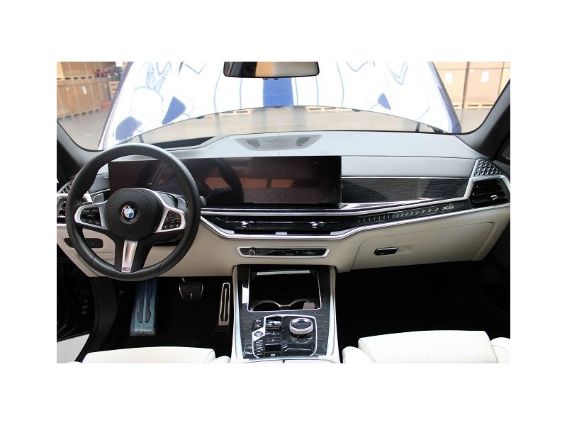 bmw x5 (g05, f95) del año 2023