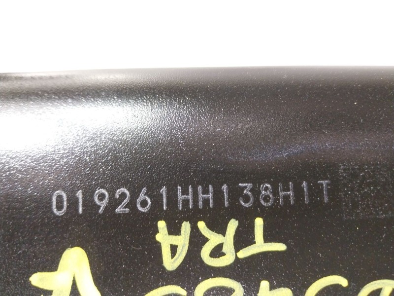 Recambio de puente trasero para toyota yaris cross (mxp_) 1.5 hybrid (mxpj10) referencia OEM IAM  019261HH138H1T 