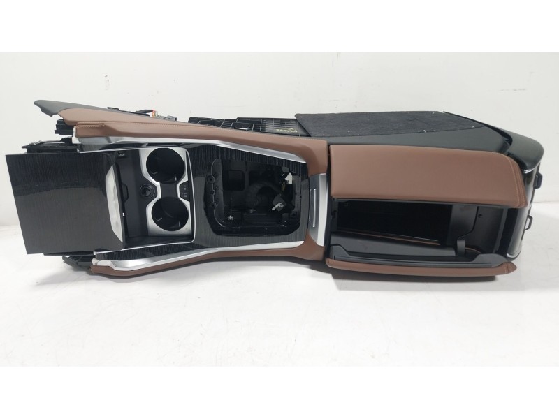 Recambio de apoyabrazos central para bmw x6 (g06, f96) xdrive 30 d mild-hybrid referencia OEM IAM   