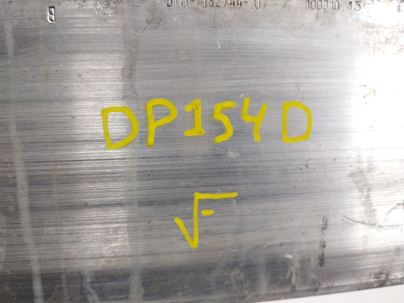 Recambio de refuerzo paragolpes delantero para bmw 6 (e63) 630 i referencia OEM IAM  07E154402 