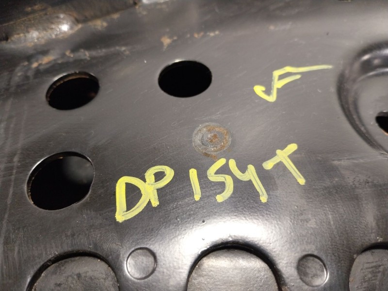 Recambio de refuerzo paragolpes trasero para bmw 6 (e63) 630 i referencia OEM IAM   