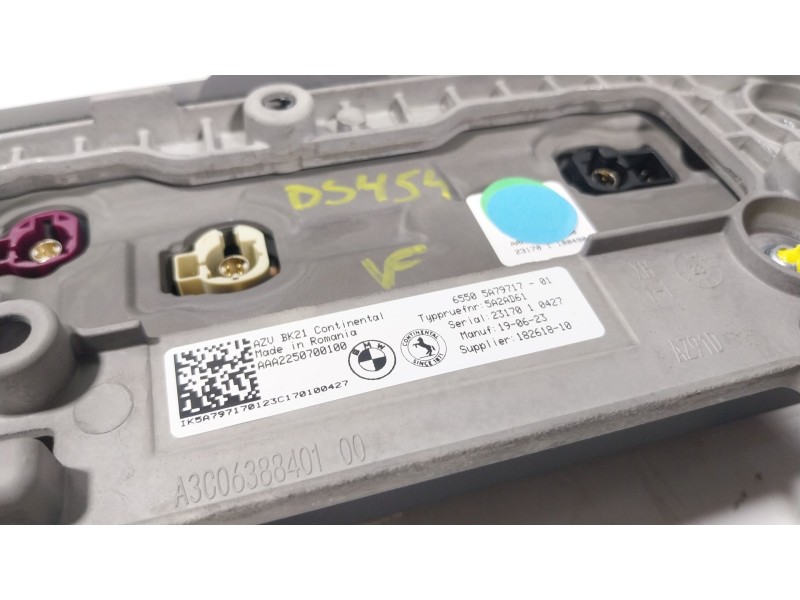 Recambio de cuadro instrumentos para bmw x5 (g05, f95) xdrive 30 d mild-hybrid referencia OEM IAM  65505A7917 