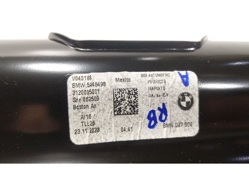 Recambio de techo electrico para bmw x7 (g07) xdrive 40 d mild-hybrid referencia OEM IAM  5448498 