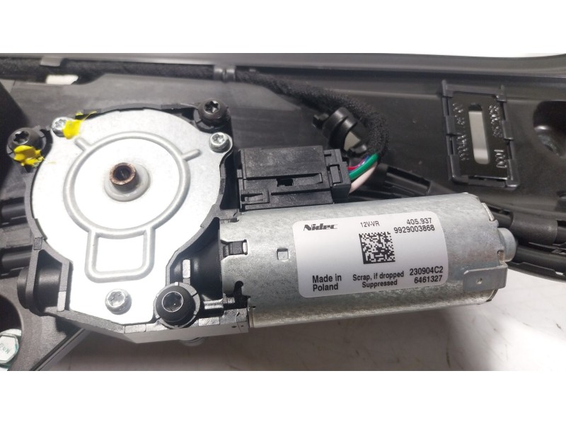 Recambio de techo electrico para bmw x7 (g07) xdrive 40 d mild-hybrid referencia OEM IAM  5448498 