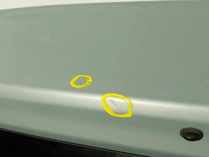 Recambio de porton trasero para fiat 500 (312_) 1.0 mild hybrid (312.ayd1b) referencia OEM IAM   