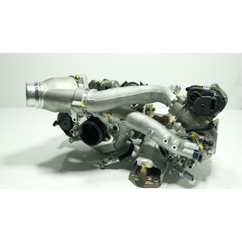 Recambio de turbocompresor para bmw x5 (g05, f95) xdrive 40 d mild-hybrid referencia OEM IAM  9041150001 