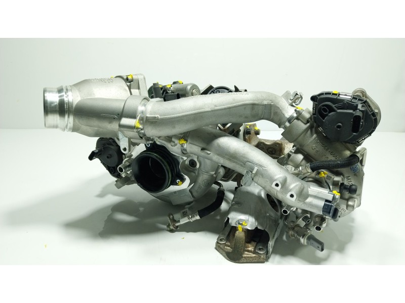 Recambio de turbocompresor para bmw x5 (g05, f95) xdrive 40 d mild-hybrid referencia OEM IAM  9041150001 