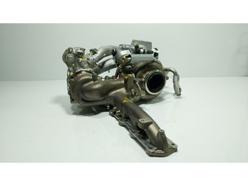 Recambio de turbocompresor para bmw x5 (g05, f95) xdrive 40 d mild-hybrid referencia OEM IAM  9041150001 