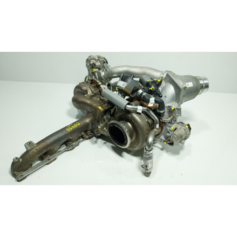Recambio de turbocompresor para bmw x5 (g05, f95) xdrive 40 d mild-hybrid referencia OEM IAM  9041150001 