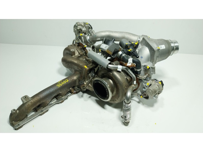 Recambio de turbocompresor para bmw x5 (g05, f95) xdrive 40 d mild-hybrid referencia OEM IAM  9041150001 
